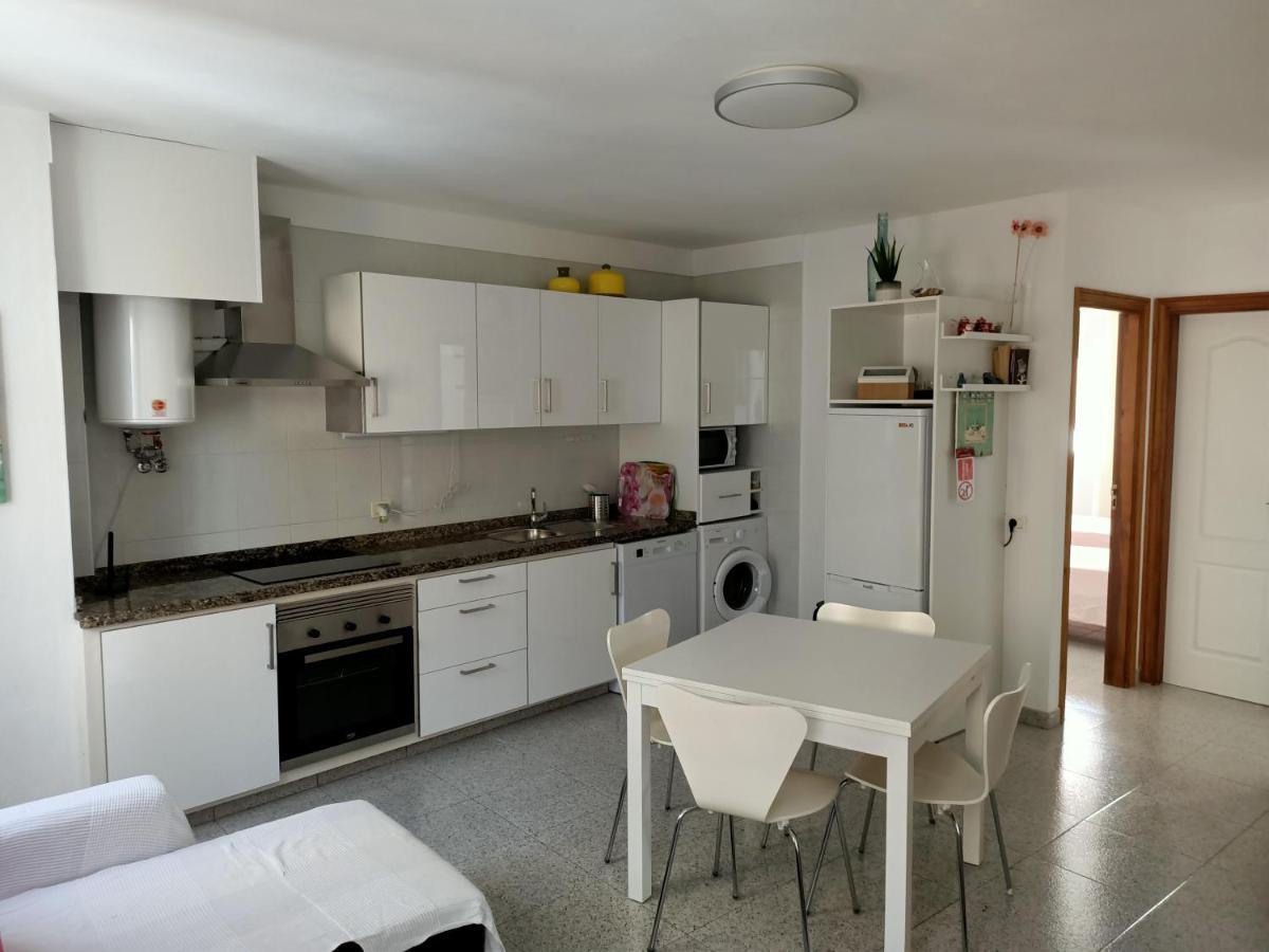 Casa Mary Appartement Granadilla De Abona Kamer foto