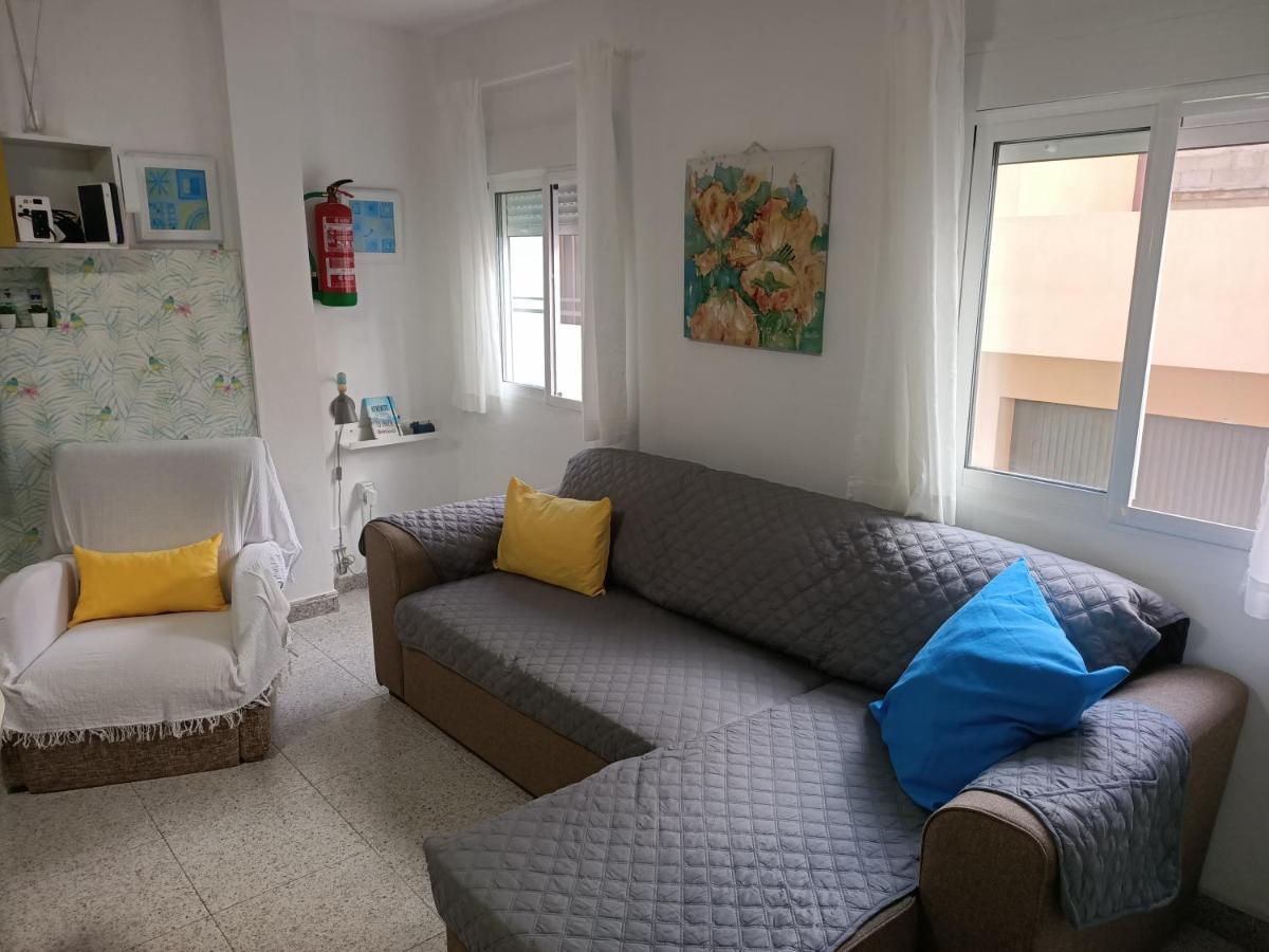 Casa Mary Appartement Granadilla De Abona Buitenkant foto