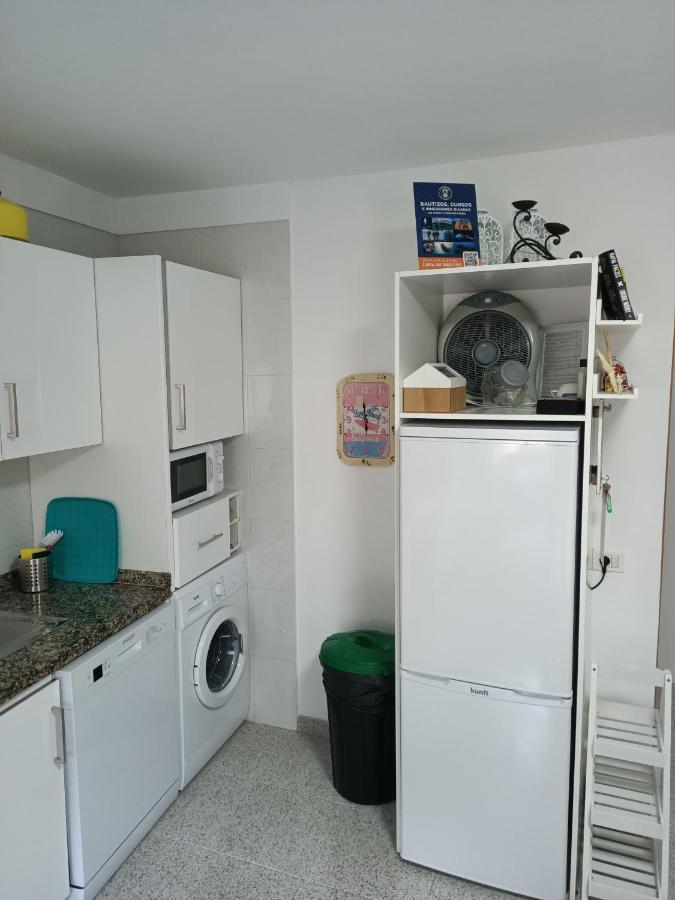 Casa Mary Appartement Granadilla De Abona Buitenkant foto
